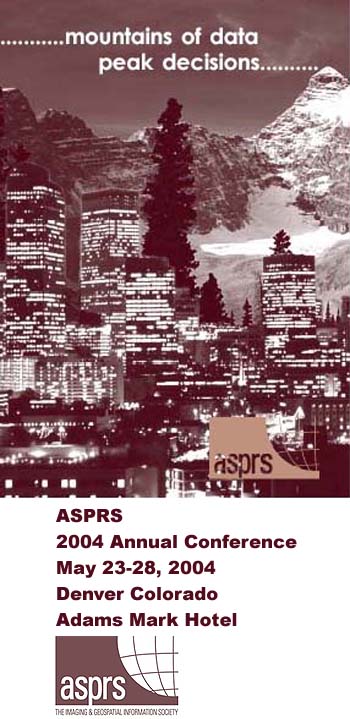 ASPRS Denver 2004