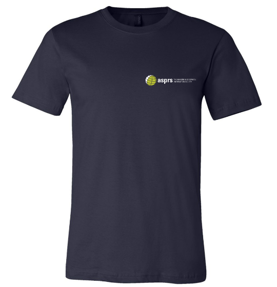 ASPRS T-Shirt - Navy (M)