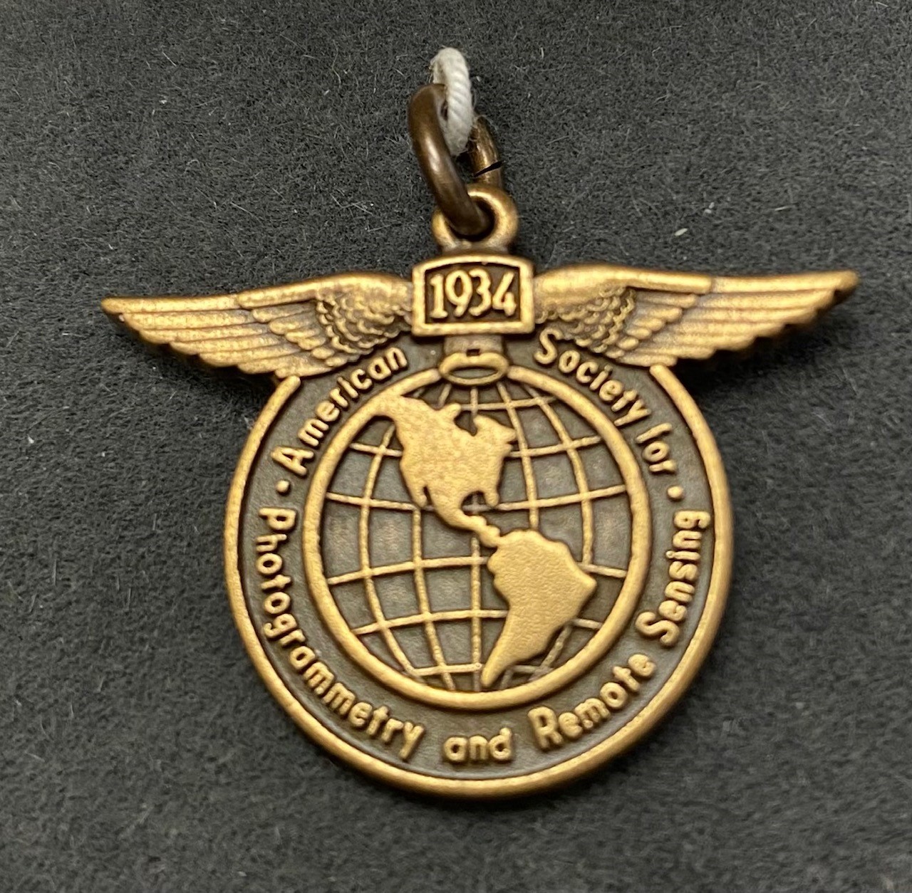 ASPRS Charm - Bronze