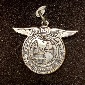 ASPRS Charm - Silver