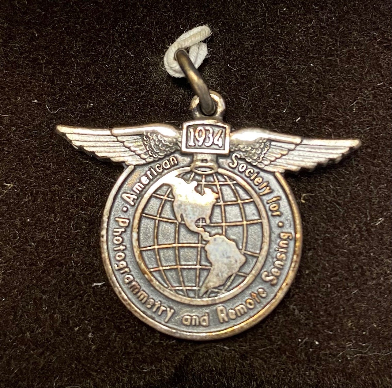 ASPRS Charm - Silver