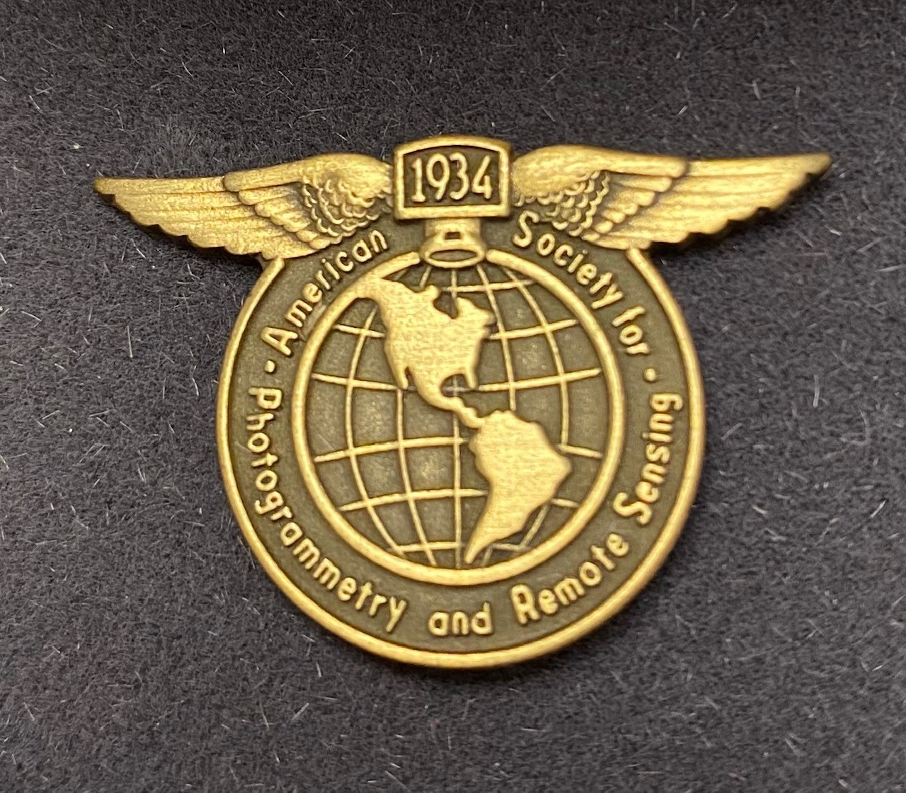 ASPRS Pin (Bronze)