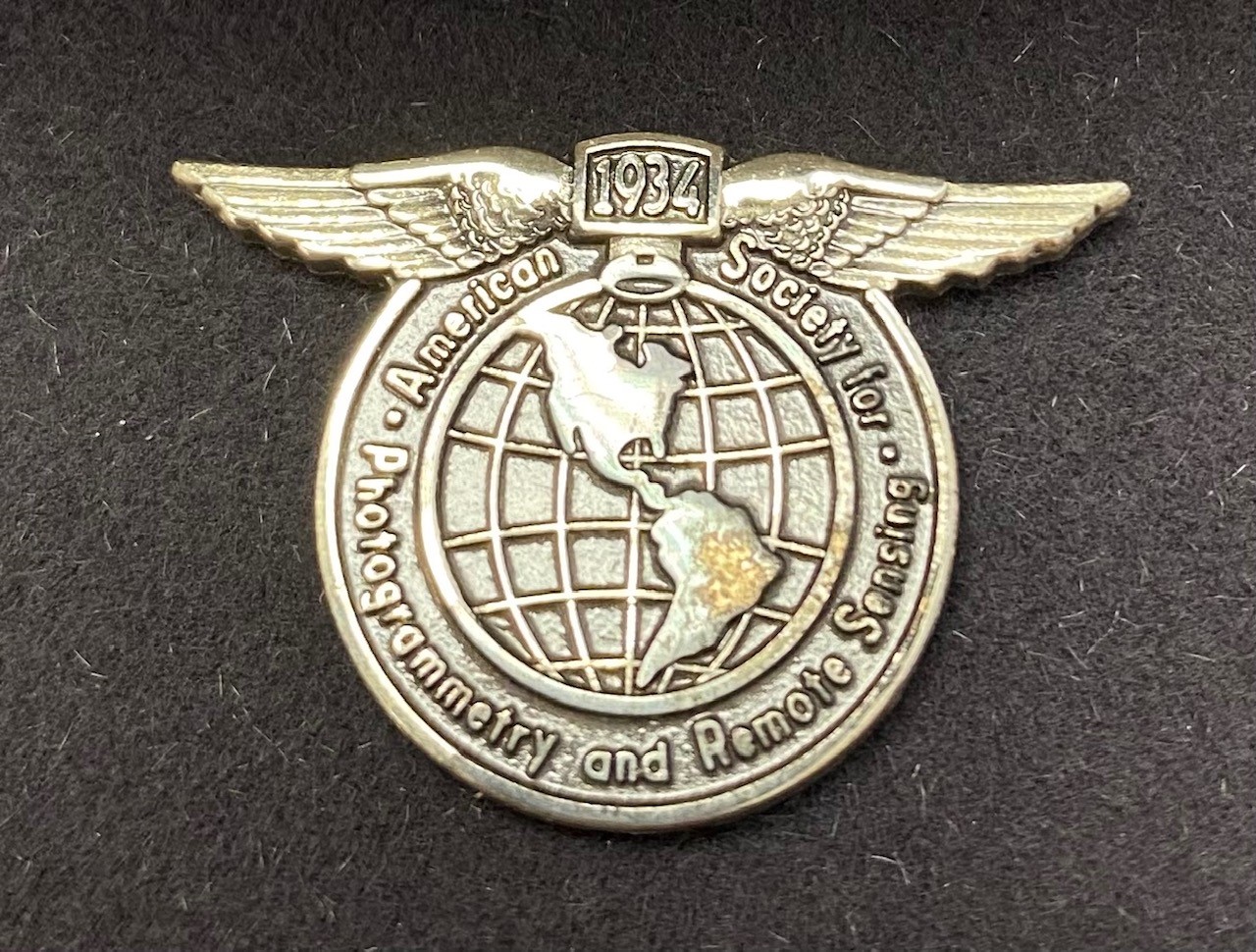 ASPRS Pin (Silver)