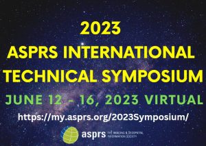 2023 ASPRS International Technical Symposium