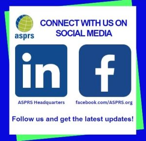 ASPRS on Social Media!