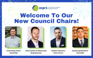 Welcome to our new council chairs!